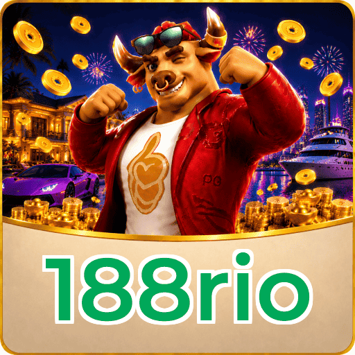 Plataforma 188rio - Segurança SSL 256-bit