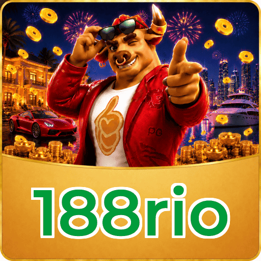 188rio Logo 3